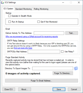 Free PC Monitoring Software