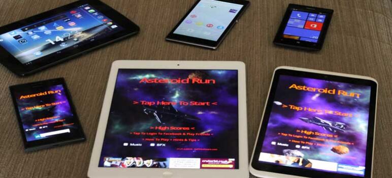 Mobile Software For Android & iOS